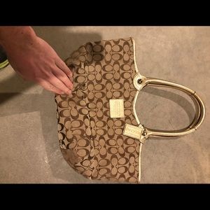 Coach purse